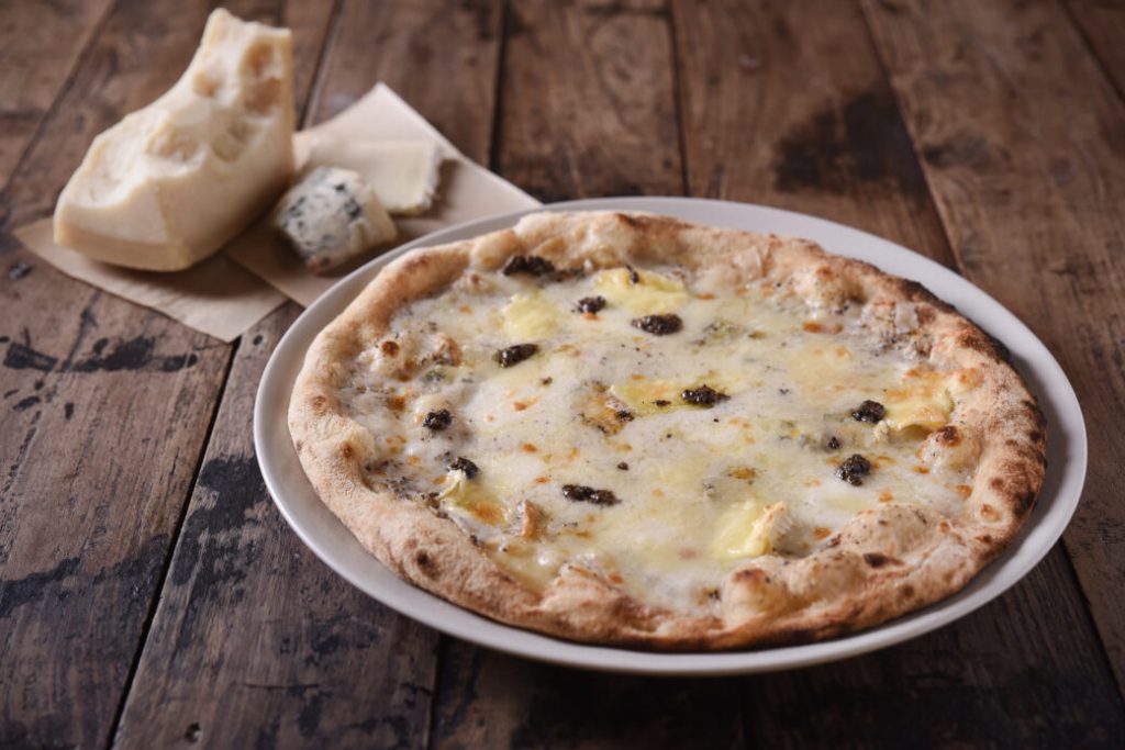 queso provolone